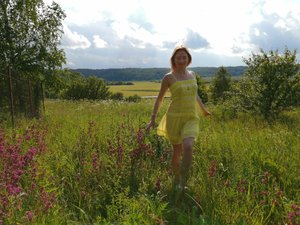 Клип Света Маклакова - Девочка с глазами лета