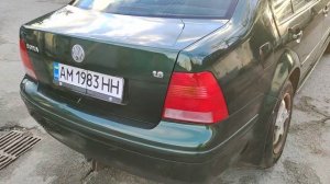 Volkswagen Bora 1.6 Бензин