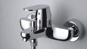 Смеситель для ванны Grohe Eurosmart Cosmopolitan с душем