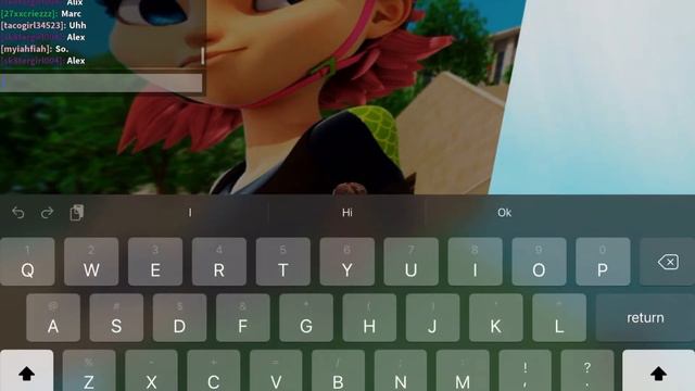 Miraculous ladybug guess the character in roblox! | *really funny* | Sunflower sister builds | смотреть онлайн