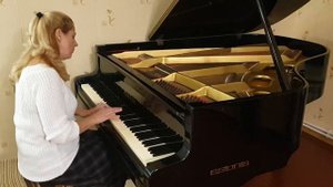 К.Дакен.(1694-1772).Кукушка.Рондо./Анна Горьева