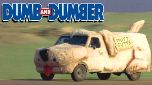 Автомобиль из фильма «Тупой и ещё тупее» (Dumb & Dumber) 1994г.