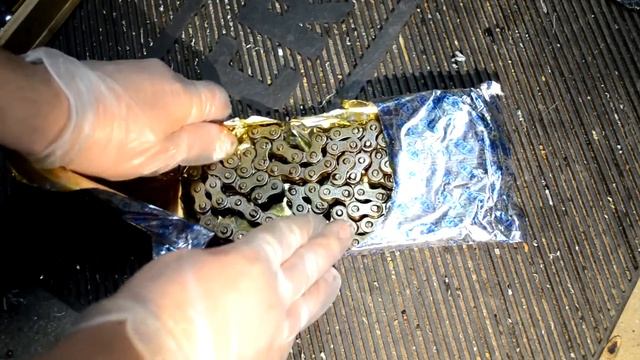 1979 Puch Magnum Project Part 10 - Cranks and Chains смотреть онлайн