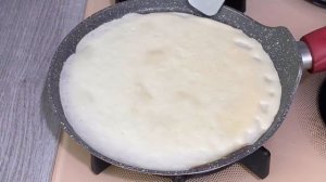 Блины с творожной начинкой. Масленица