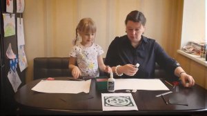 Мастер-класс по римской мозаике