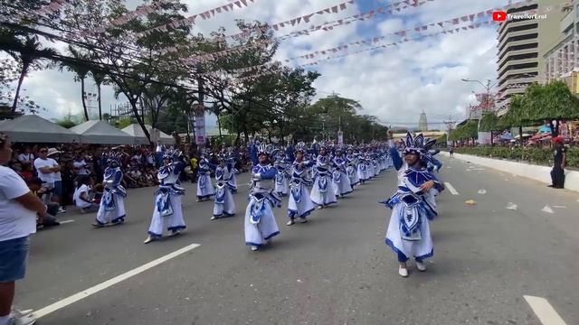 Sinulog Festival 2020 Full Grand Parade | Cebu City | Philippines