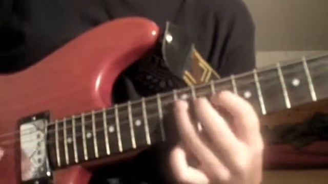 Tears Dont Fall Solo Cover :D смотреть онлайн