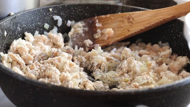 Готовлю только так! Шикарная запеканка из кабачков с куриным фаршем.