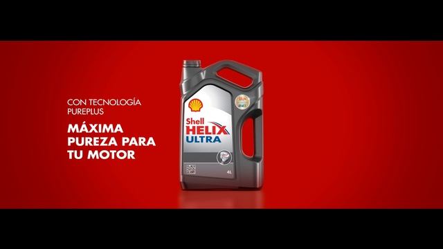 Shell Helix - Entendemos porqué manejas