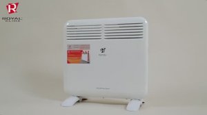 Обзор электрического конвектора MILANO Plus Econo от ROYAL Clima