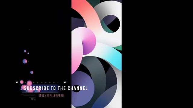 Apple iPad Air Stock Wallpapers смотреть онлайн