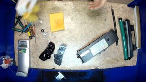 #26 Заправка картриджа Ricoh SP101 \ SP110 \ SP100 \ SP111 | Как и чем заправить картридж RICOH SP