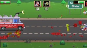 играя Gunman Taco Truck
