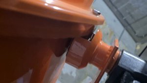 биение шестерней бетономешалки вихрь