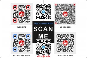 Анимационные эффекты сканирования QR-кода Html CSS • QR Code Scanner Animation Effects Html CSS