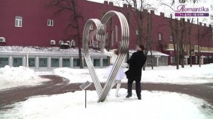Топ 5 самых романтичных мест в Москве