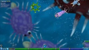 Прохождение игры SPORE™ Anthology - Клетка