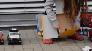 BRUDER Toys FIRE TRUCK MAN Mercedes Benz Scania Mack