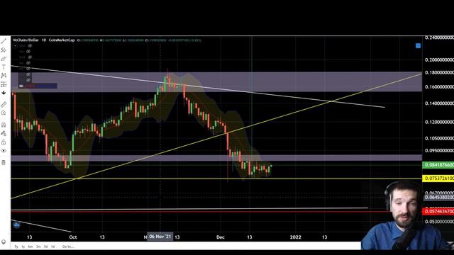 VECHAIN 30 ЦЕНТОВ ПРОГНОЗ ОБЗОР! ИНВЕСТИЦИИ В КРИПТОВАЛЮТУ VET