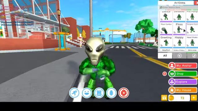 ТАНЕЦ ИНОПЛАНЕТЯНИНА песня незабутка смотреть онлайн