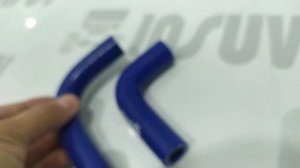 Силиконовые патрубки печки 2121, Нива