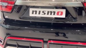 Nissan Patrol Nismo 2022