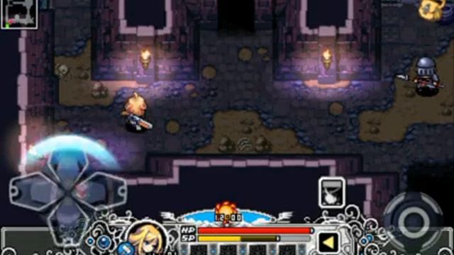 Zenonia 2 The Lost Memories смотреть онлайн