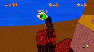 ⭐ Super Mario 64 PC Port - Rom Hack port - Super Mario 74 Extreme Edition v0.99 - 4K 60FPS