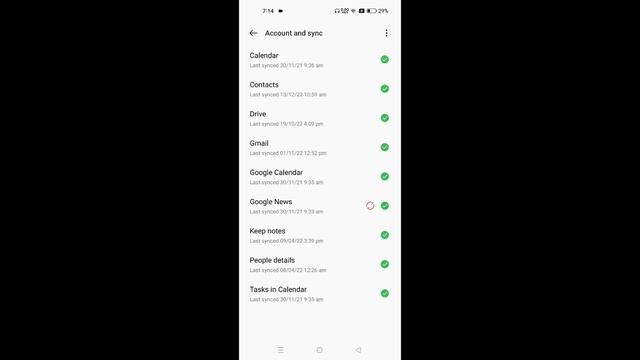 Realme 10 Pro & 10 Pro+ How To Recover Delete Contact смотреть онлайн