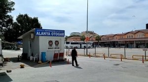 Otogar. МЕЖДУГОРОДНИЙ автовокзал в АЛАНИИ. Как ПУТЕШЕСТВОВАТЬ недорого в ТУРЦИИ.