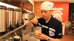 Mini Documentary: Taiwanese Bubble Milk Tea/ Тайваньский чай с тапиокой