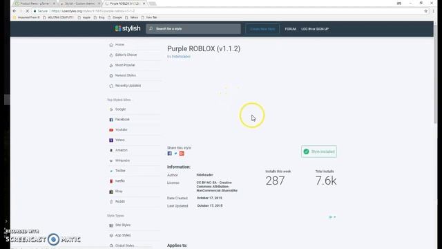 How to Change Roblox wallpaper. смотреть онлайн
