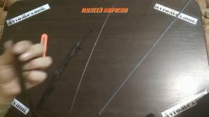Востановление щеток стеклоочистителя часть 2. Замена резинок на каркасных щетках стеклоочистителя.