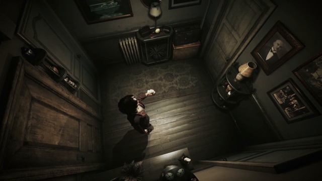 Song Of Horror Песня Ужаса Прохождение #3