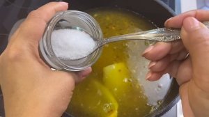 Когда МАЛО МЯСА и ЗАКАНЧИВАЕТСЯ МУКА. Мясо в тесте, цыганка готовит.