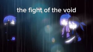 The fight of the void Soundtrack