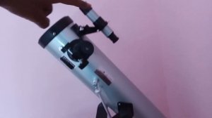 Astronomical Telescope - Intro