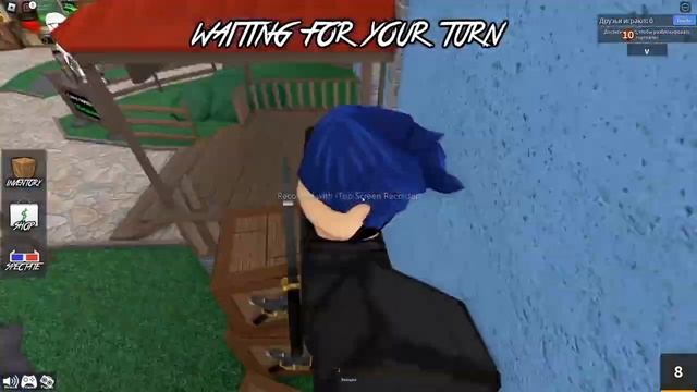 мардер мистери 2 роблокс | Murder Mystery 2 roblox смотреть онлайн