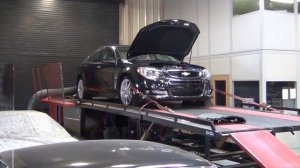 2014 Chevrolet SS - 93 Octane Performance Tune - Livernois Motorsports & Engineering