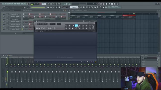 FL STUDIO З НУЛЯ TUTORIAL - Menu / REC / Tempo / Pattern / Mix / Edison / Pitch та багато іншого смотреть онлайн