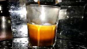 Espresso with Gaggia Evolution OPV 9 bar mod