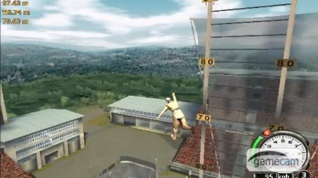 Flatout Jump смотреть онлайн