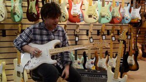 Fender Standard Stratocaster