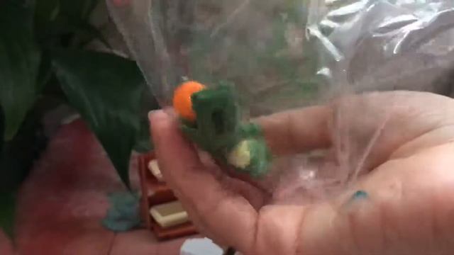 SYLVANIAN FAMILIES огород Сильвания Фэмили