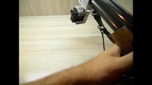 Как закрепить экшен камеру на ружьё.
