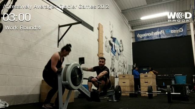 Glacier Games 20.2 A/B смотреть онлайн