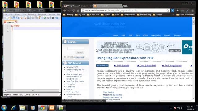 IS430 Conditionals and Regex смотреть онлайн