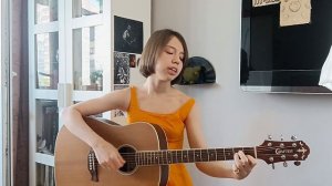 Секрет - Моя любовь на пятом этаже (cover by kaeru 𓆏 )