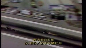 Drag Racing 1976 NHRA World Finals Top Fuel Round 1 Part 2