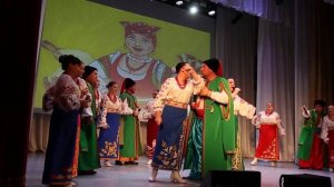 А мий мылый варэнычкив хоче Темрюкские казаки